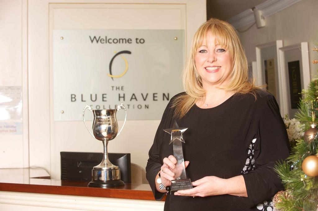 The Blue Haven Hotel Kinsale Exterior foto