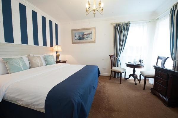 The Blue Haven Hotel Kinsale Zimmer foto